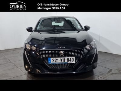 2022 Peugeot 208