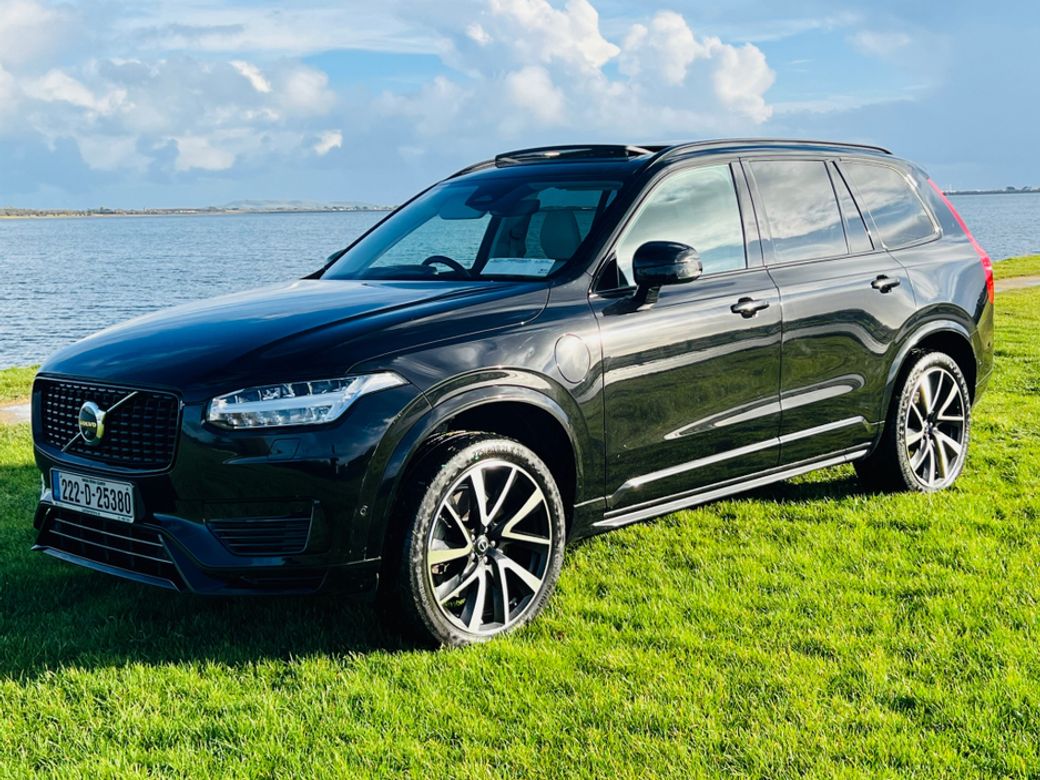 2022 Volvo XC90