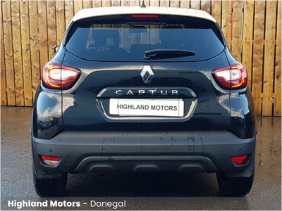 2019 Renault Captur