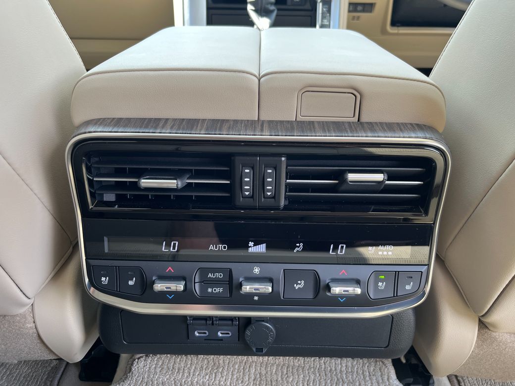 2025 Toyota Land Cruiser Amazon