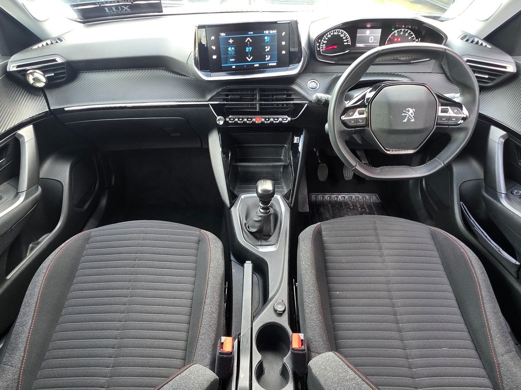 2022 Peugeot 2008