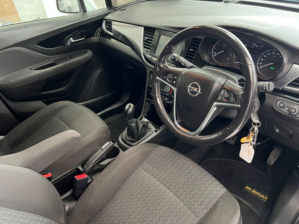 2019 Opel Mokka