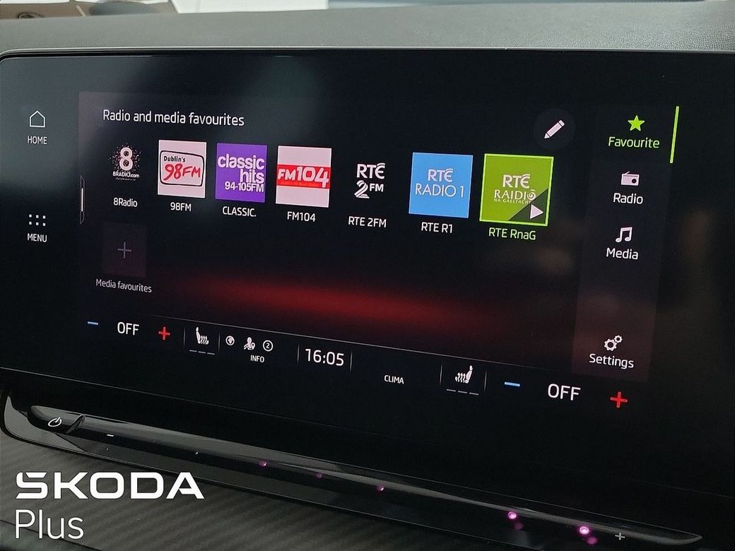 2023 Skoda Octavia