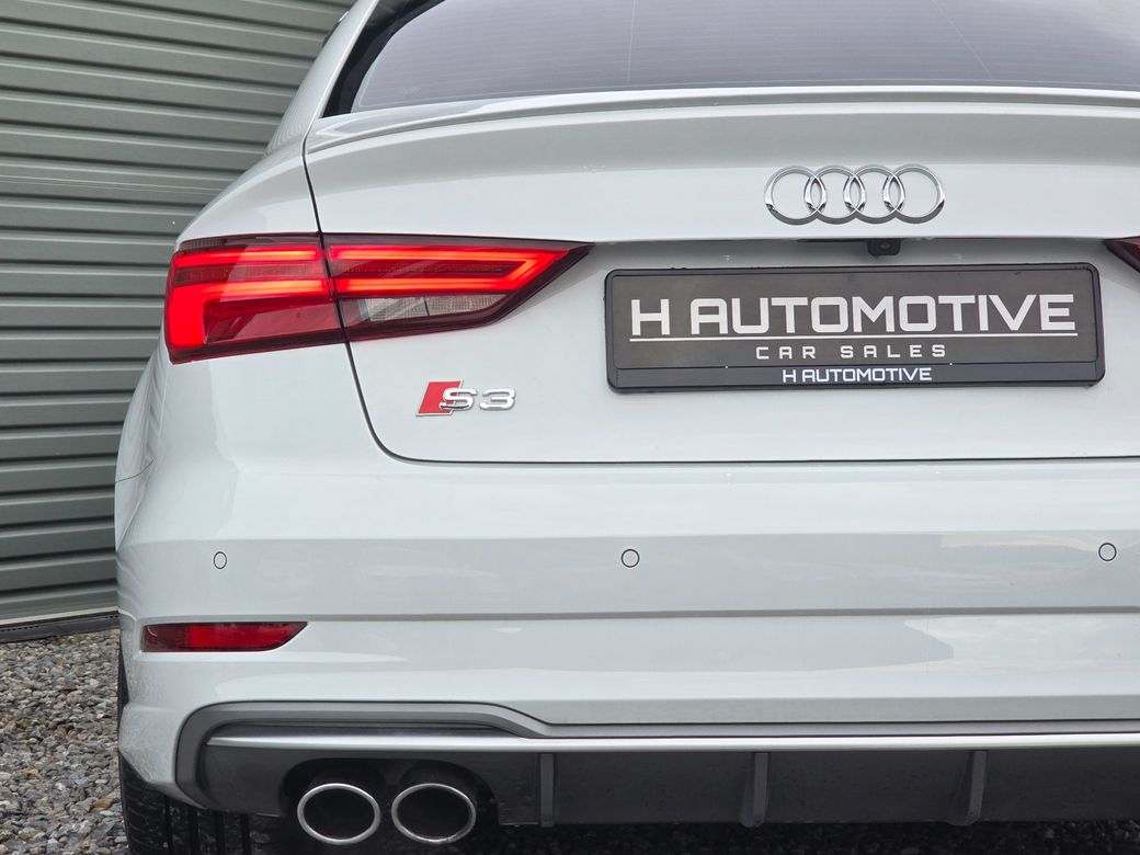 2018 Audi S3