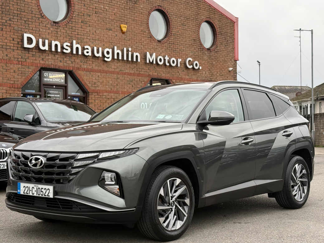 2022 Hyundai Tucson
