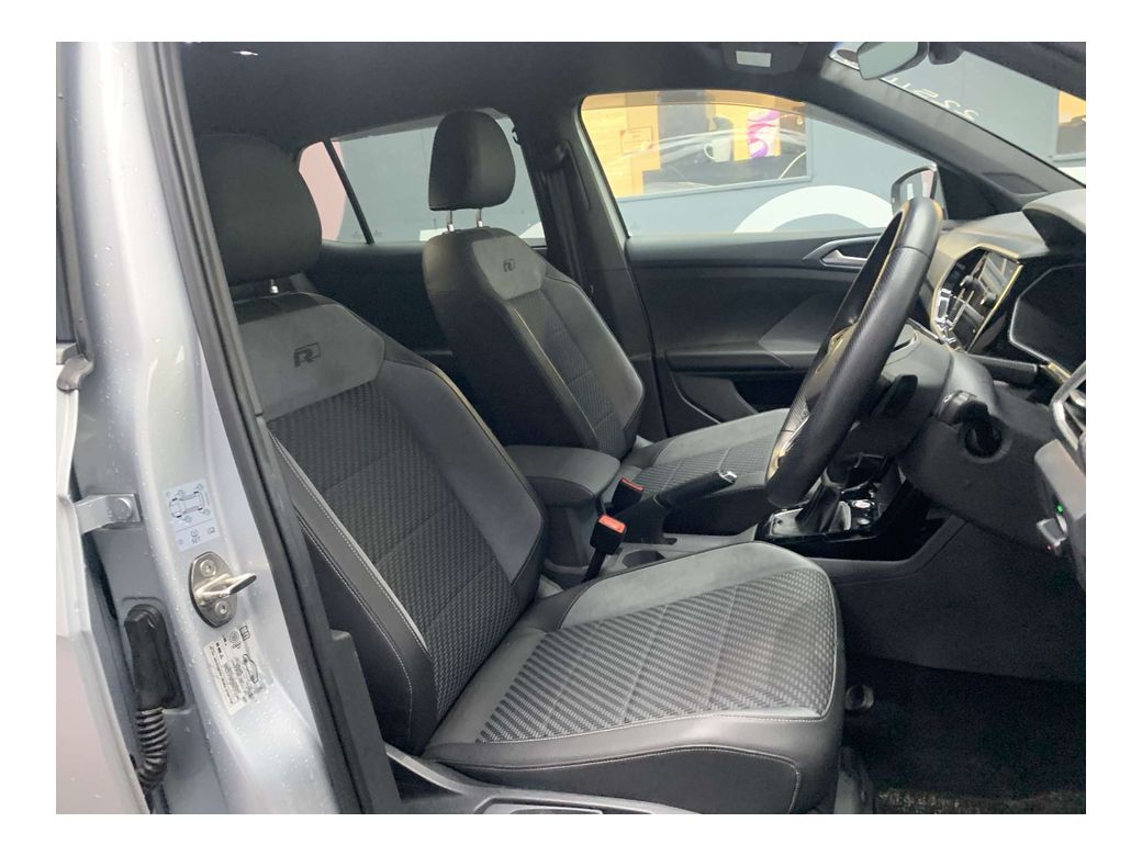 2021 Volkswagen T-Cross