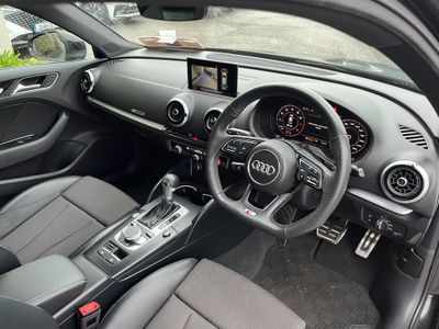 2020 Audi A3
