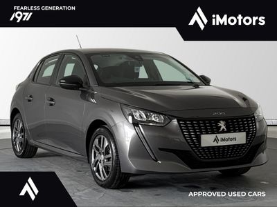 2022 Peugeot 208