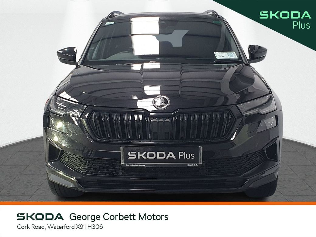 2024 Skoda Karoq