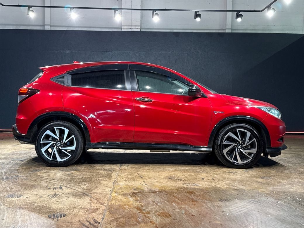 2017 Honda Vezel