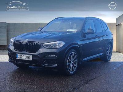 2020 BMW X3