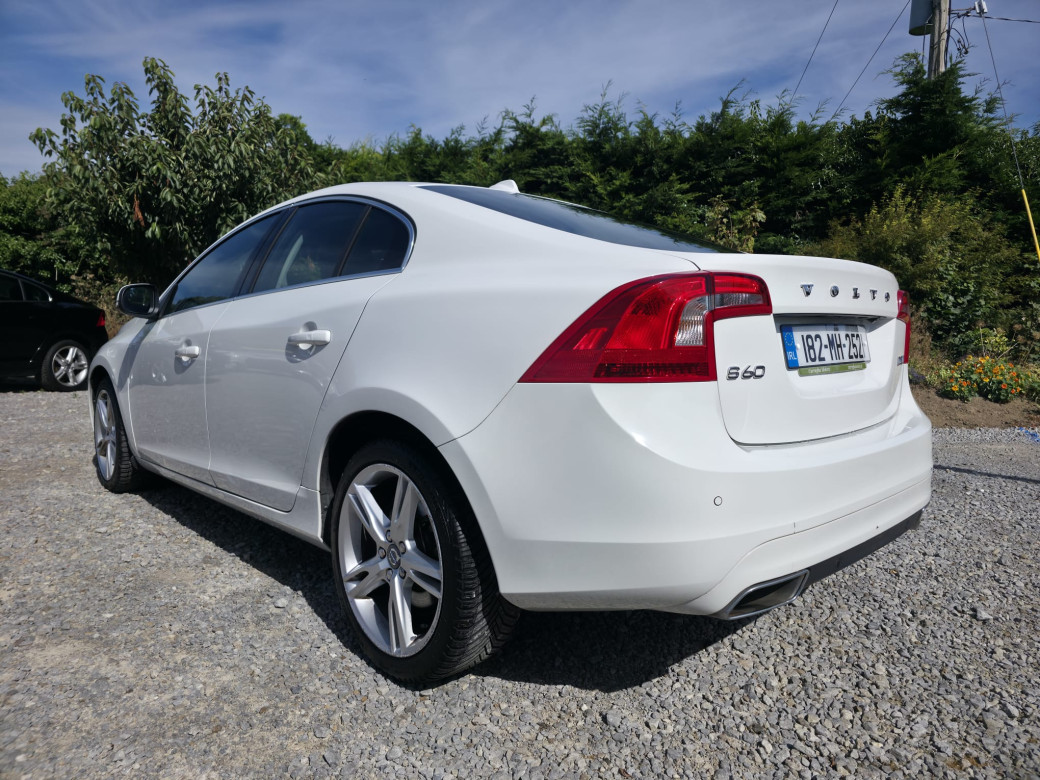 2018 Volvo S60