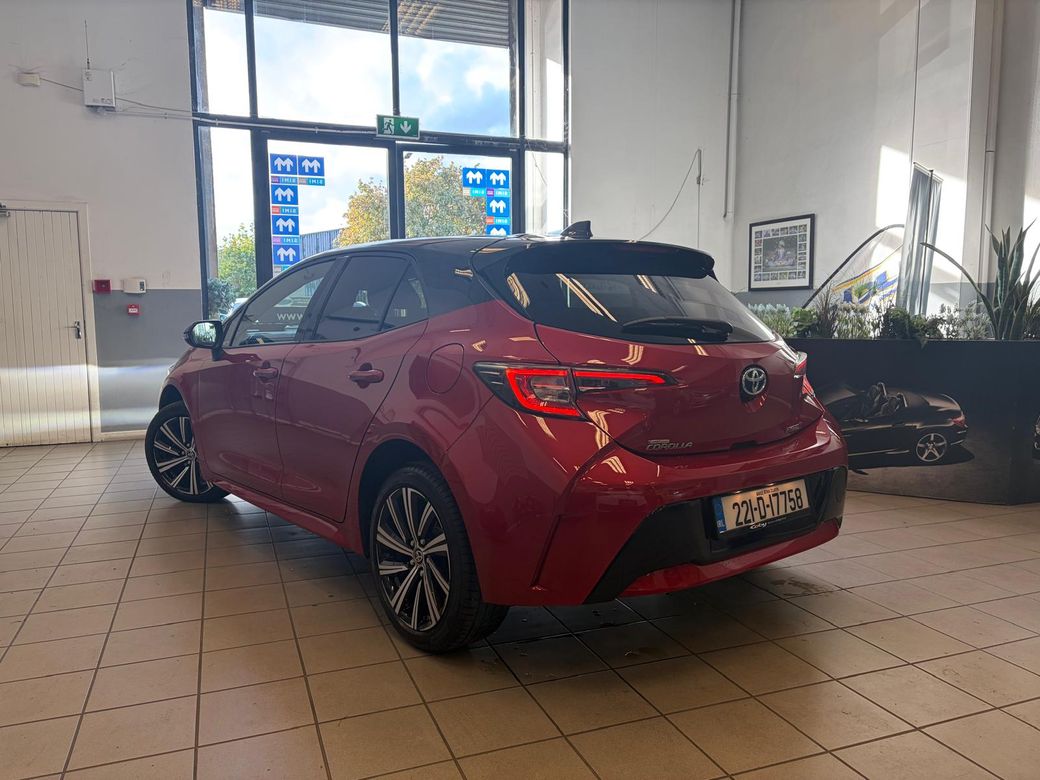 2022 Toyota Corolla
