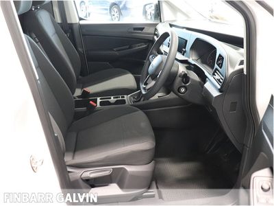 2021 Volkswagen Caddy