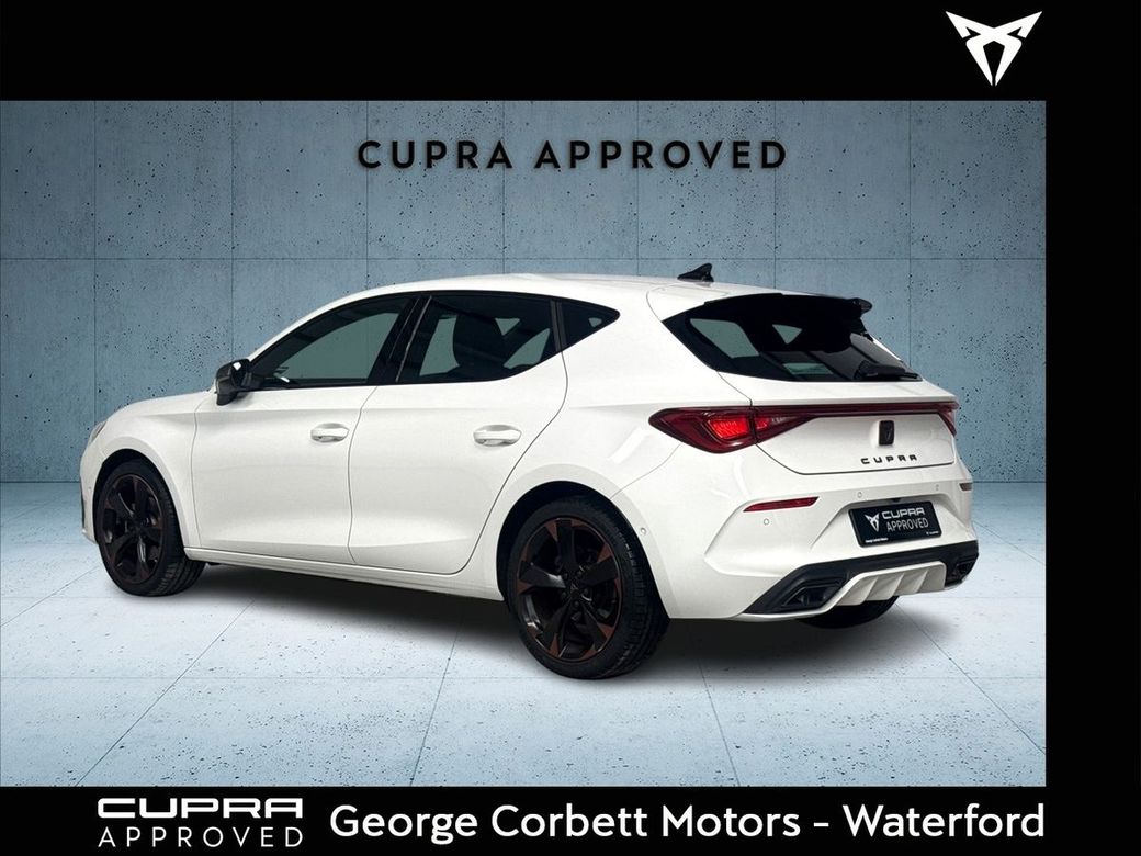 2023 Cupra Leon