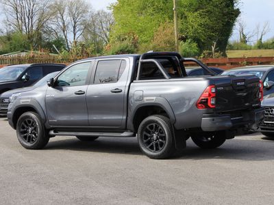 2026 Toyota Hilux