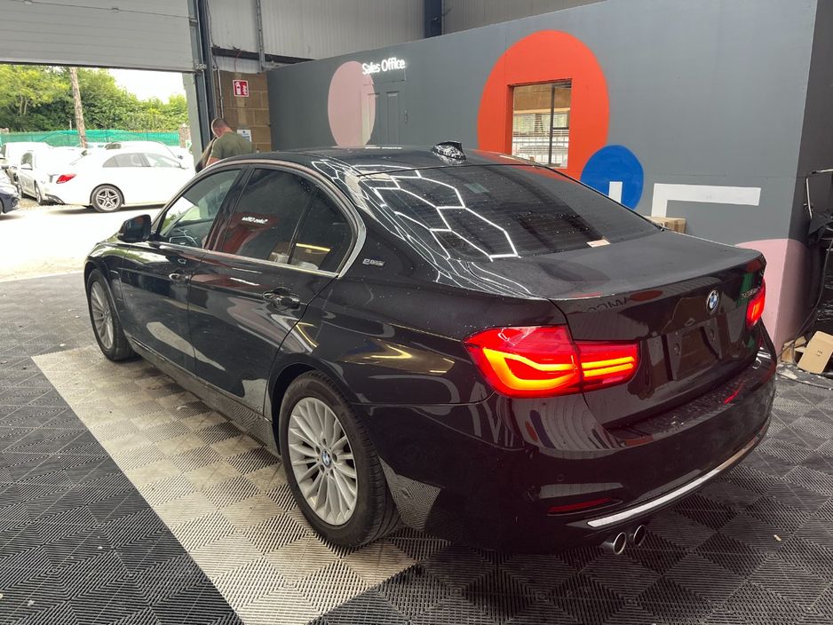 2017 BMW 3 Series