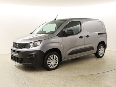 2021 Peugeot Partner