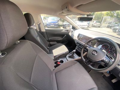 2018 Volkswagen Polo