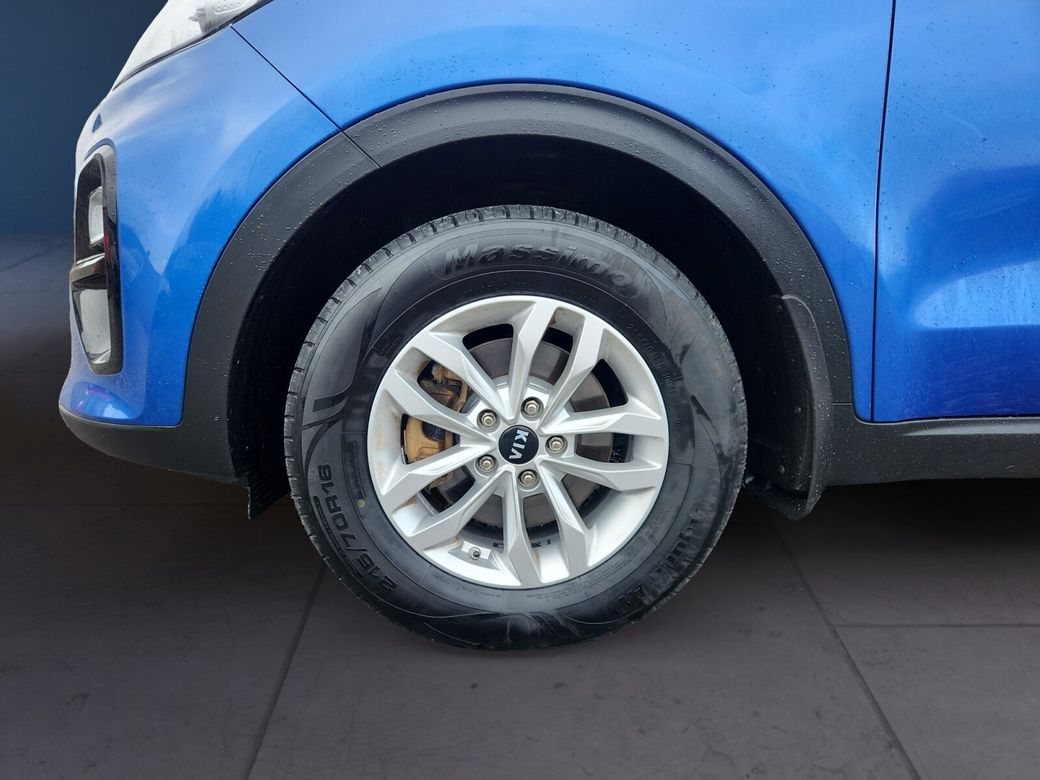 2020 Kia Sportage