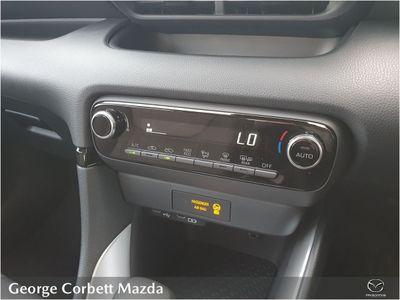 2025 Mazda Mazda2