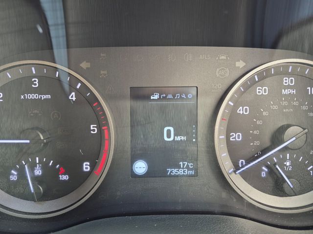 2017 Hyundai Tucson