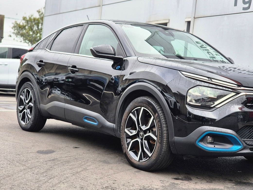 2022 Citroen e-C4