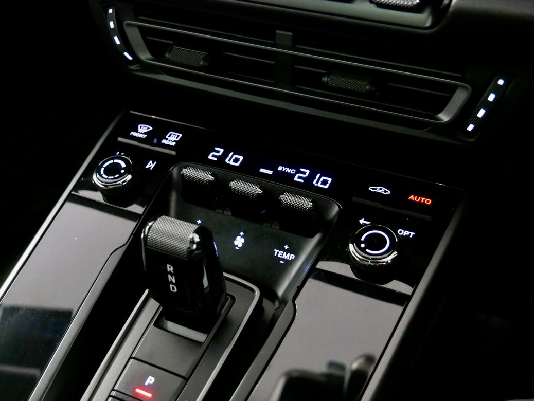 2020 Porsche 911