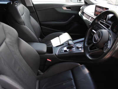 2018 Audi A4 Avant