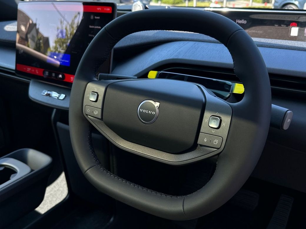 2026 Volvo EX60