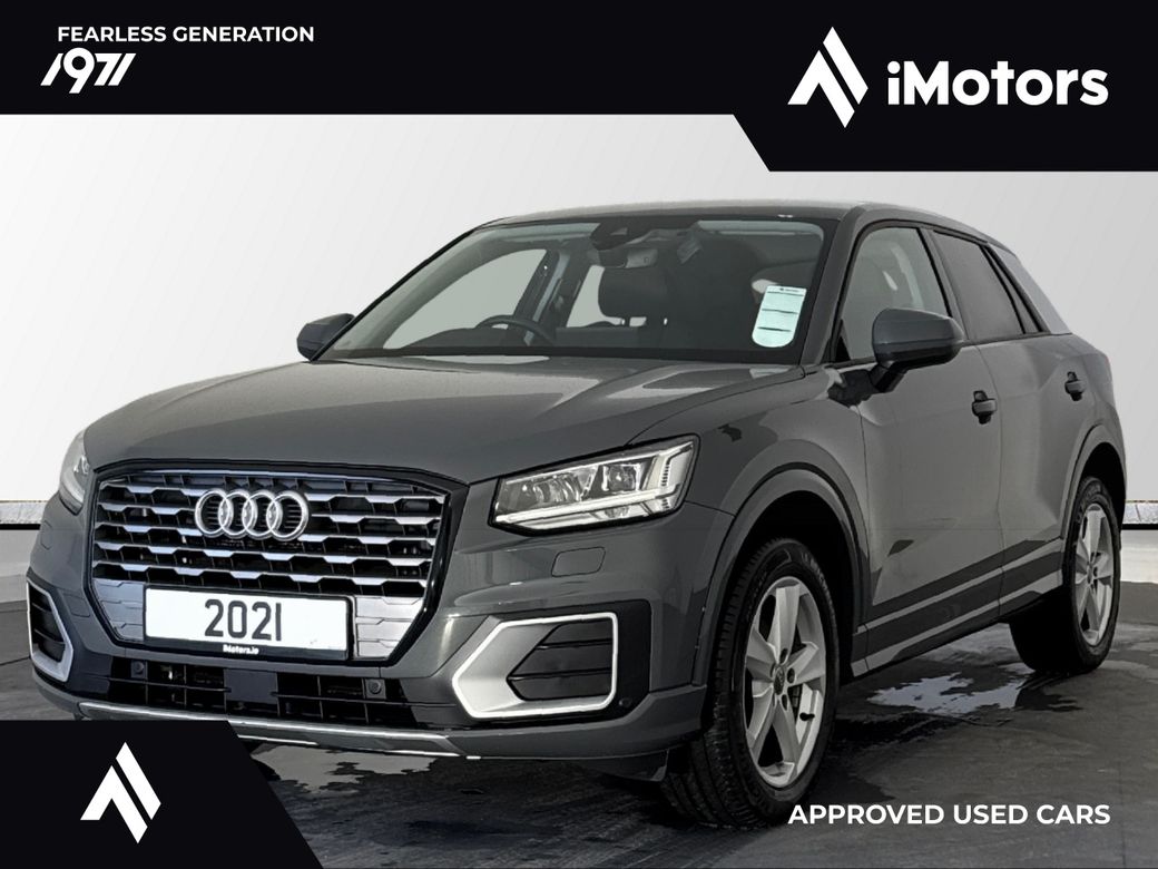 2021 Audi Q2