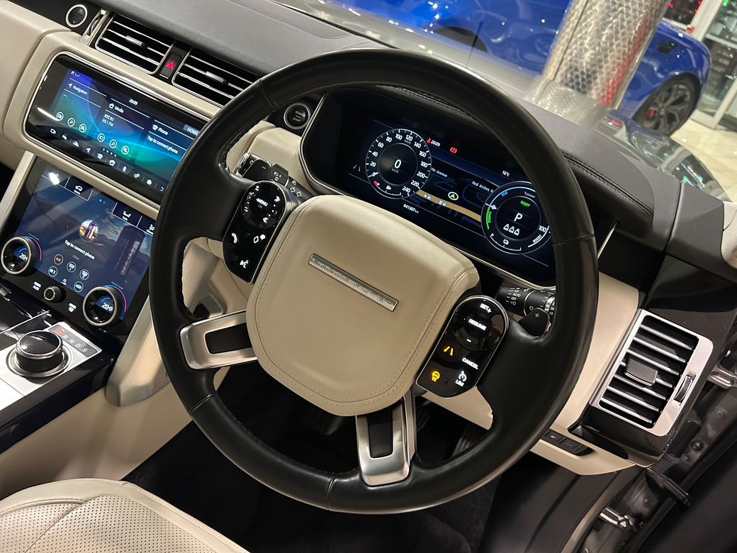 2019 Land Rover Range Rover