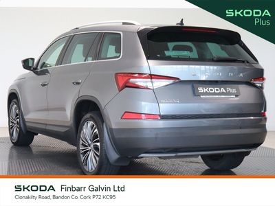 2023 Skoda Kodiaq