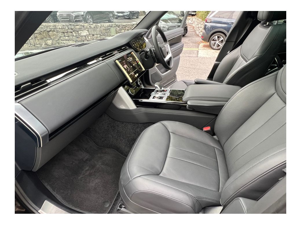 2023 Land Rover Range Rover