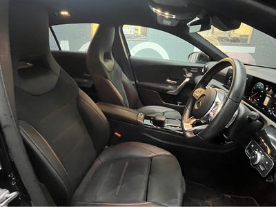 2021 Mercedes-Benz A Class