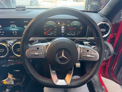 2019 Mercedes-Benz A Class
