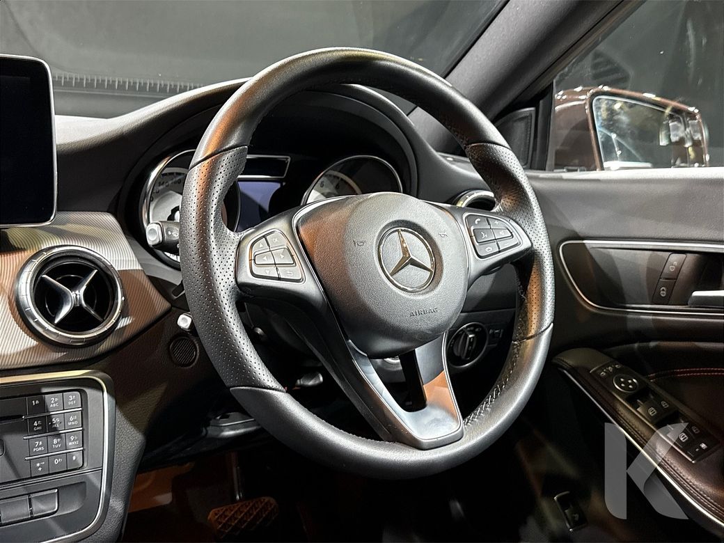 2016 Mercedes-Benz CLA Class