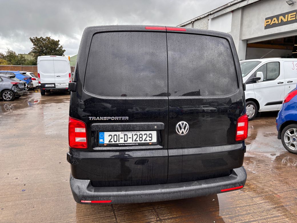 2020 Volkswagen Transporter