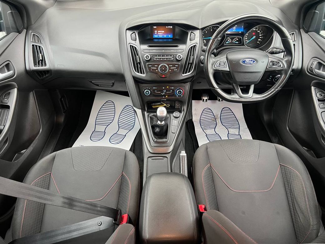 2018 Ford Focus