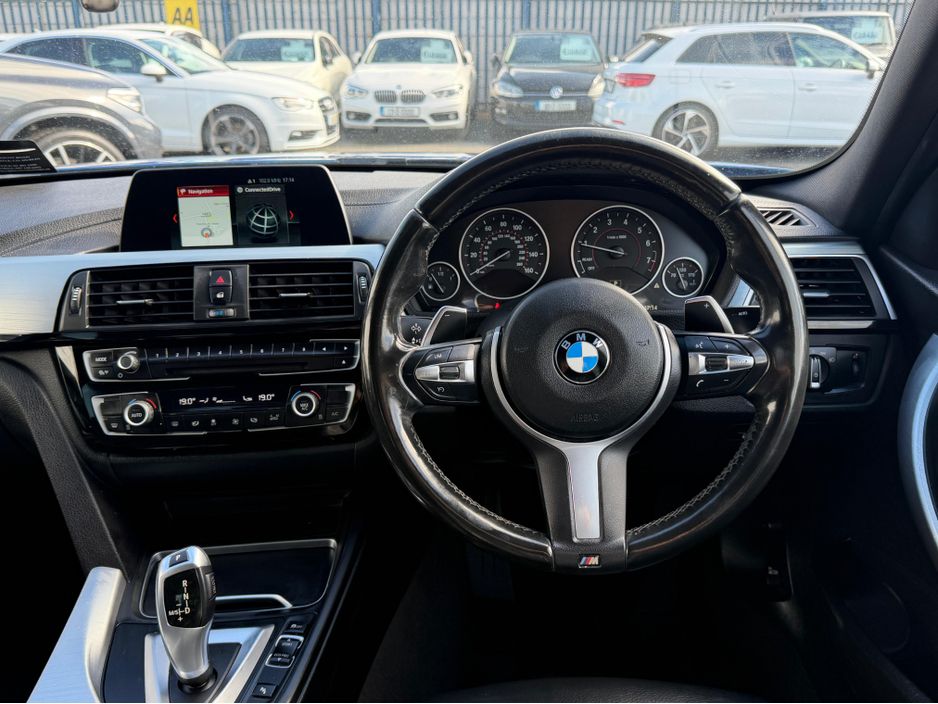2018 BMW 3 Series