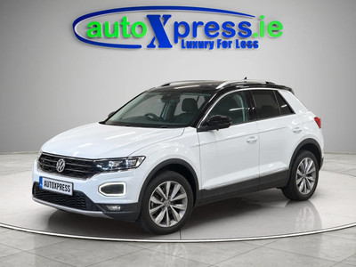 2021 Volkswagen T-Roc