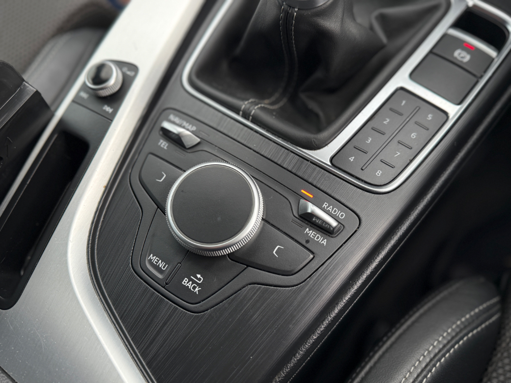 2016 Audi A4