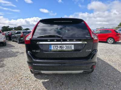 2017 Volvo XC60