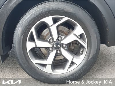 2019 Kia Sportage