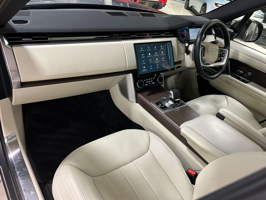 2023 Land Rover Range Rover