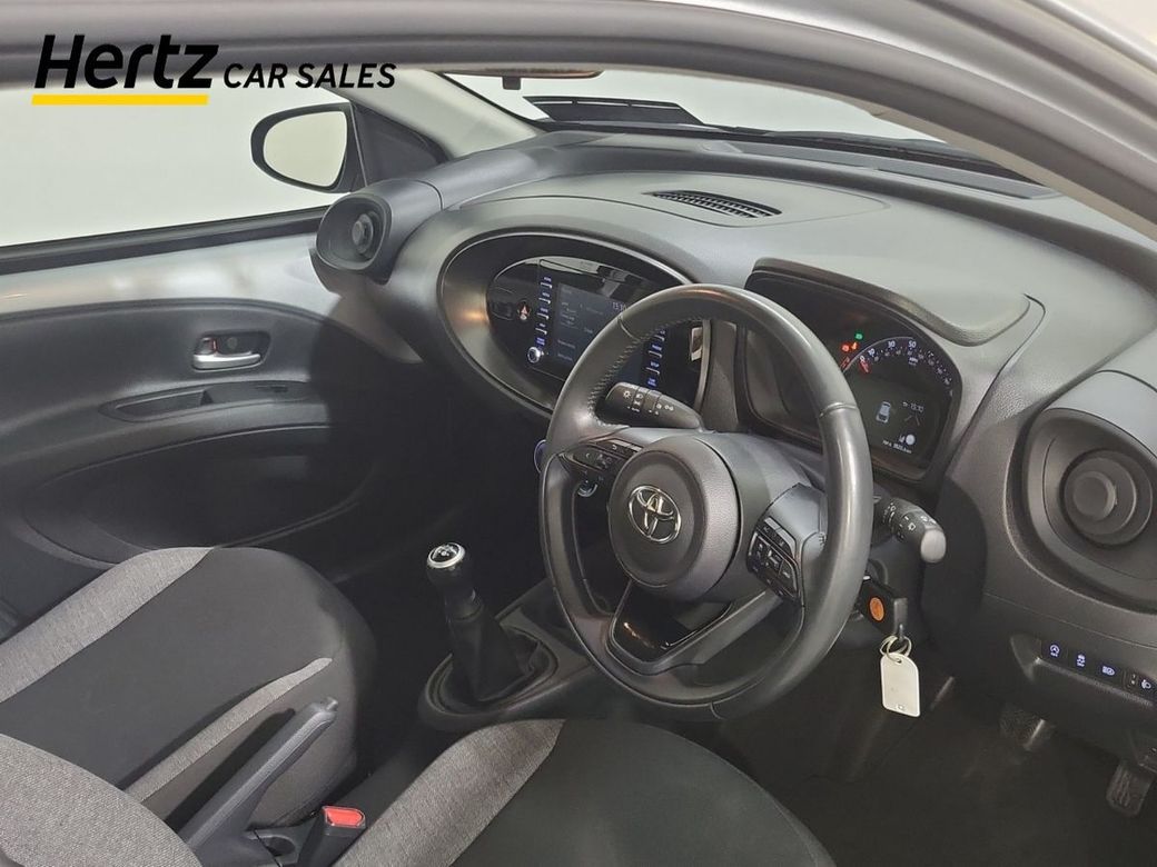 2023 Toyota Aygo X