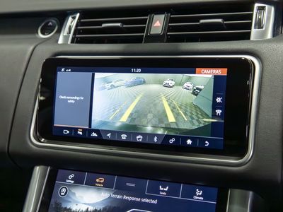 2021 Land Rover Range Rover Sport