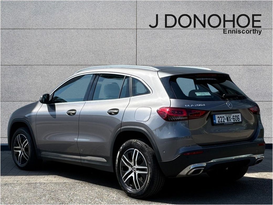 2022 Mercedes-Benz GLA Class