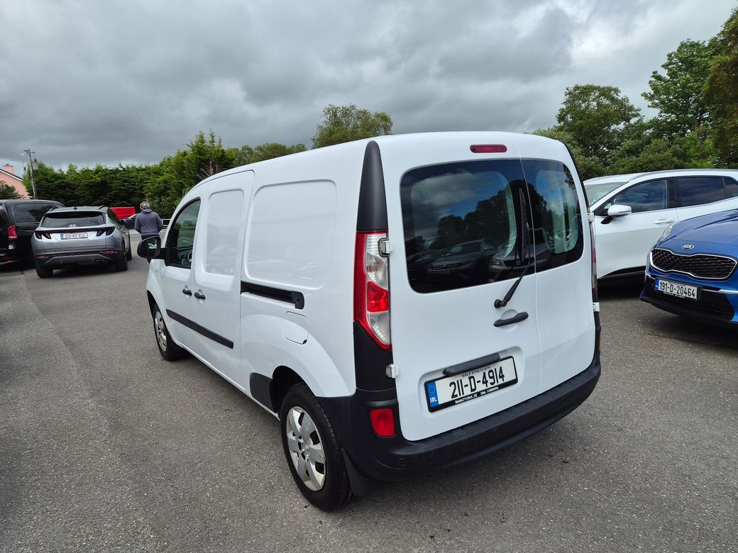 2021 Renault Kangoo