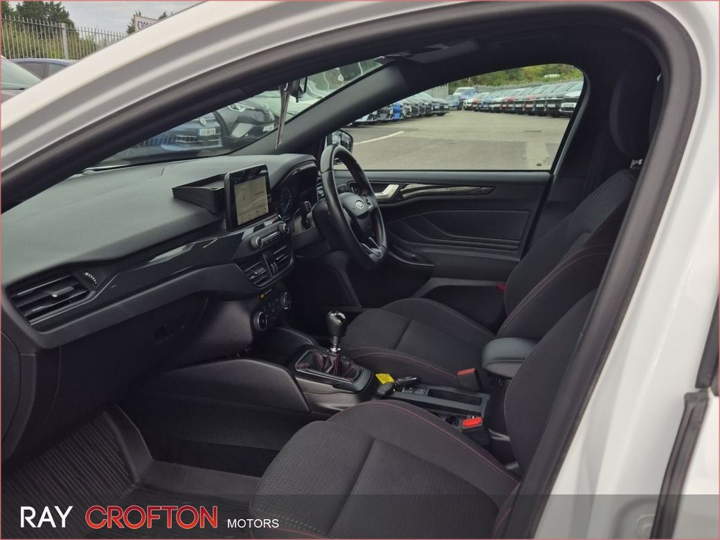 2019 Ford Focus